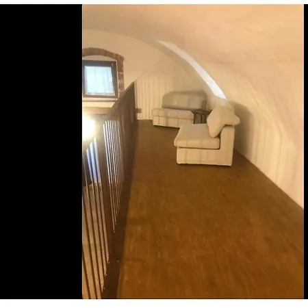 Apartmán La Cantinetta *