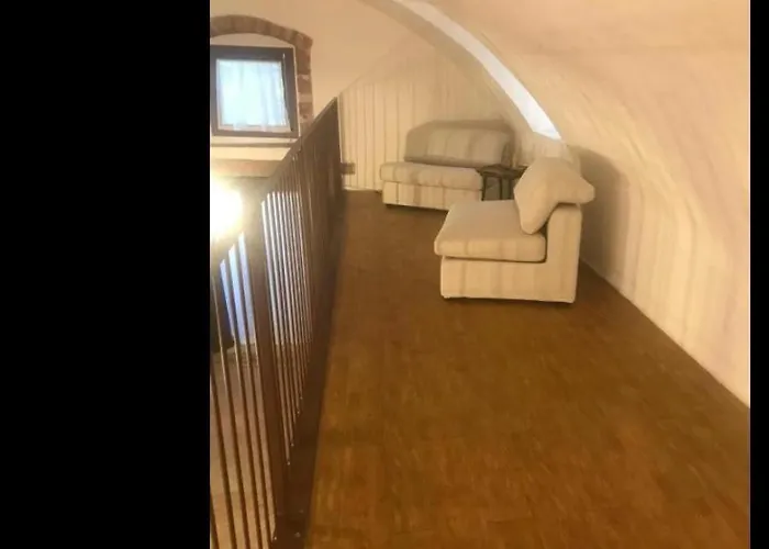 Apartmán La Cantinetta *